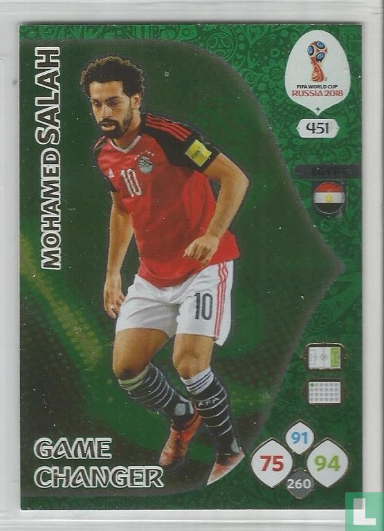 Mohamed Salah