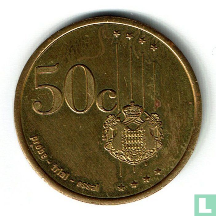 Monaco 50 cent 2006
