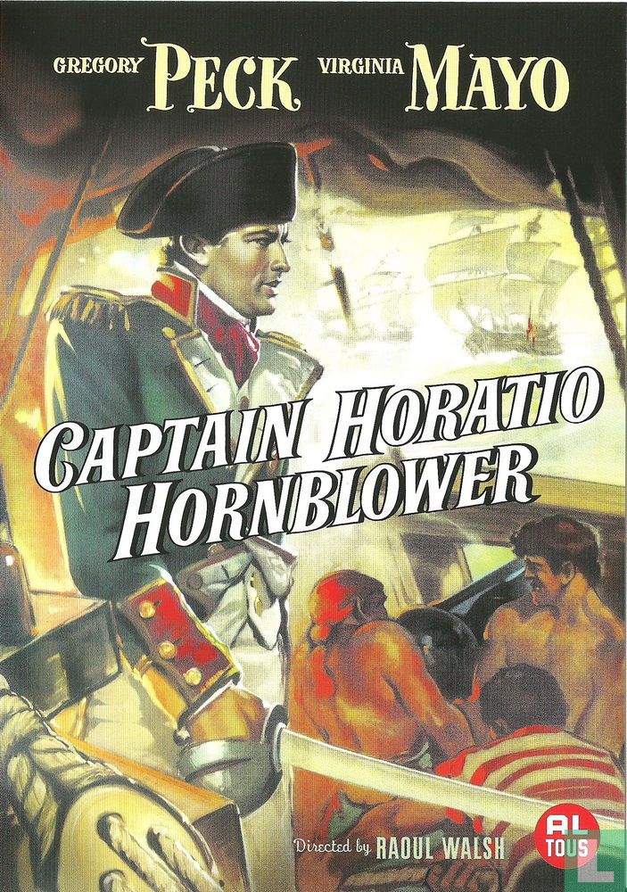 Captain Horatio Hornblower