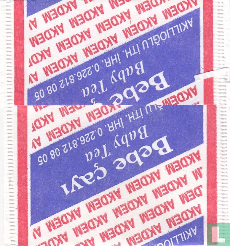 Bebe çayi