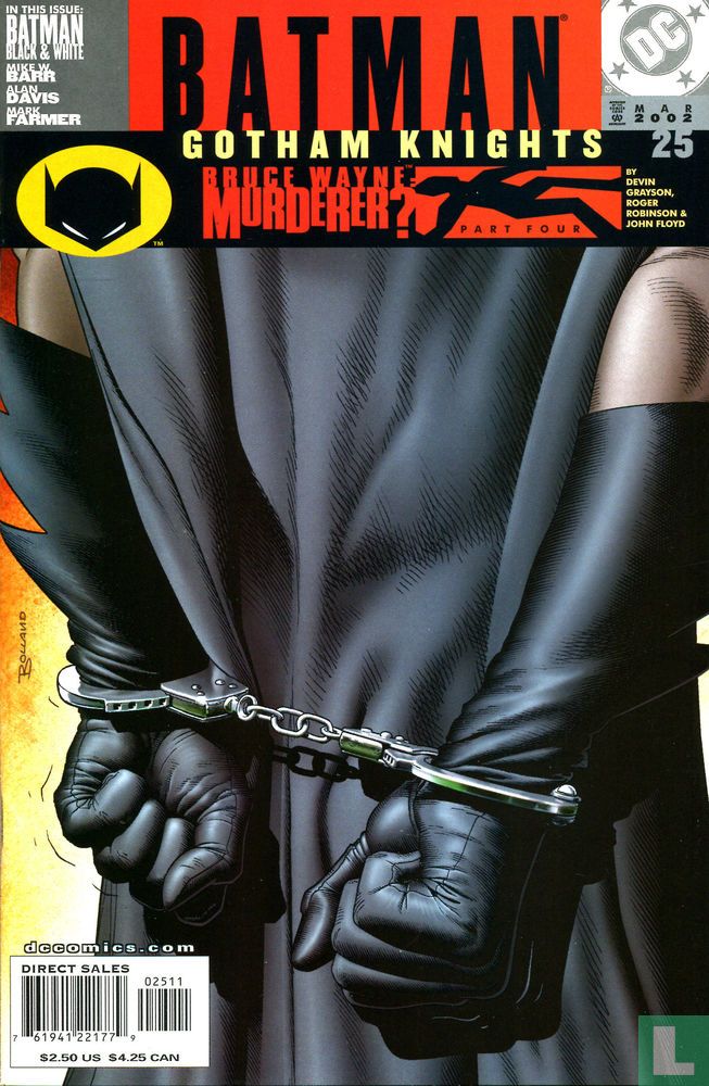 Gotham Knights 25