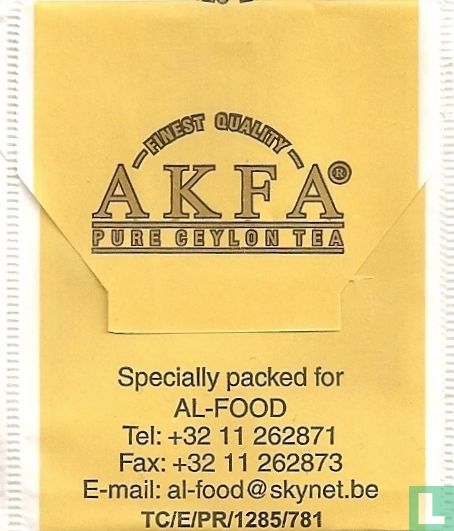 Pure Ceylon Tea