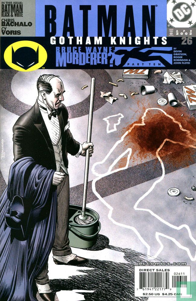 Gotham Knights 26