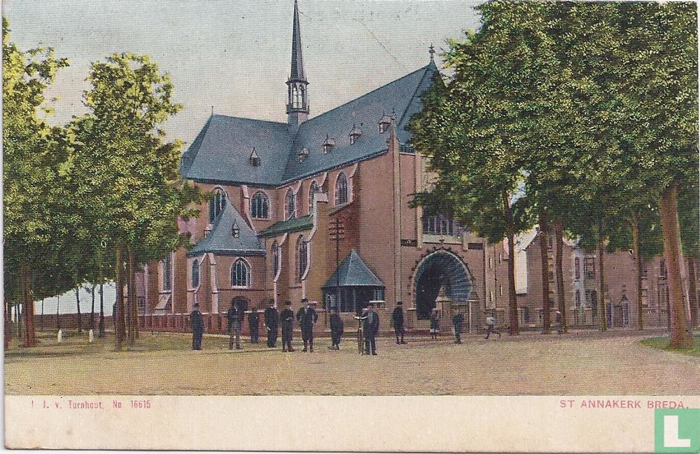 St. Annakerk