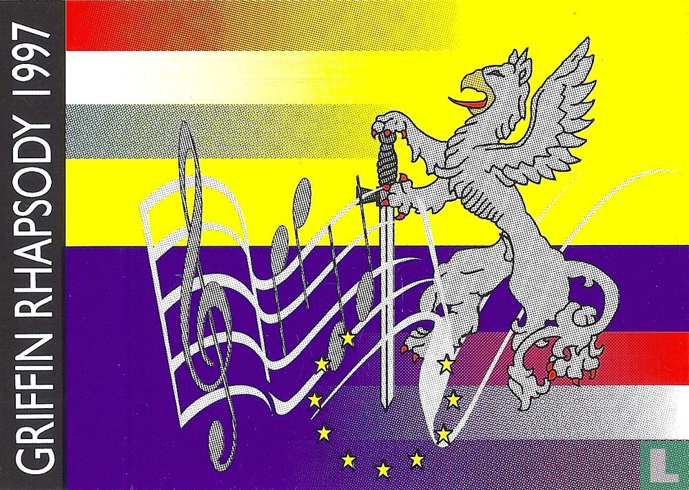 Griffin Rhapsody 1997