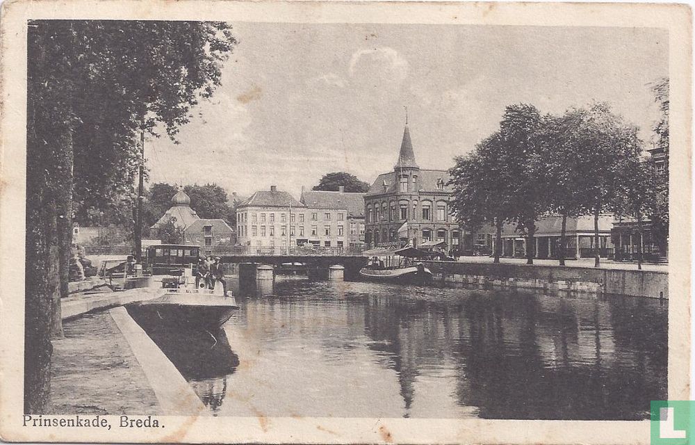 Haven en Postkantoor