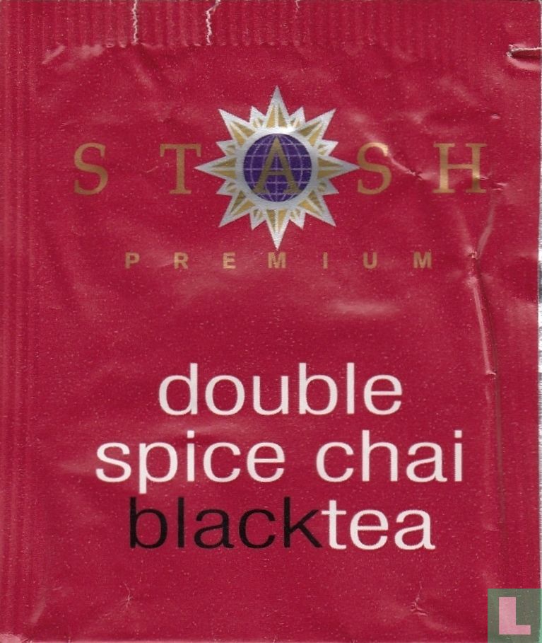 double spice chai    