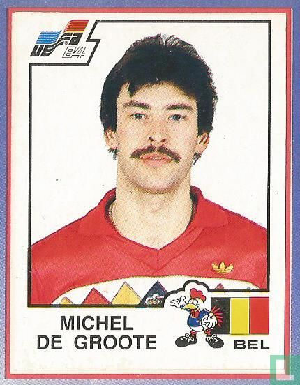 Michel De Groote