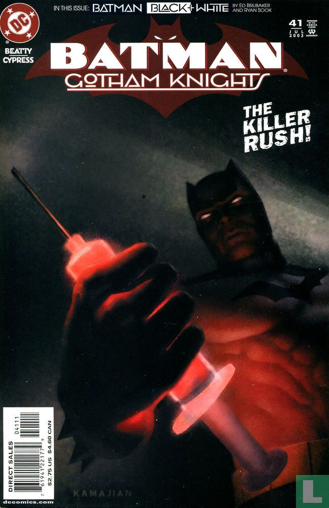 Gotham Knights 41