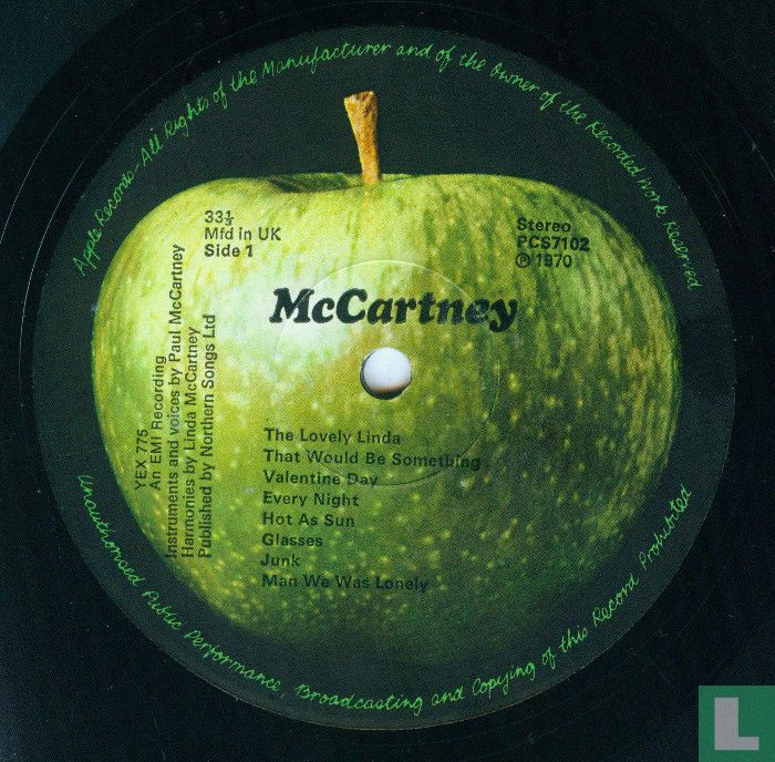 McCartney  