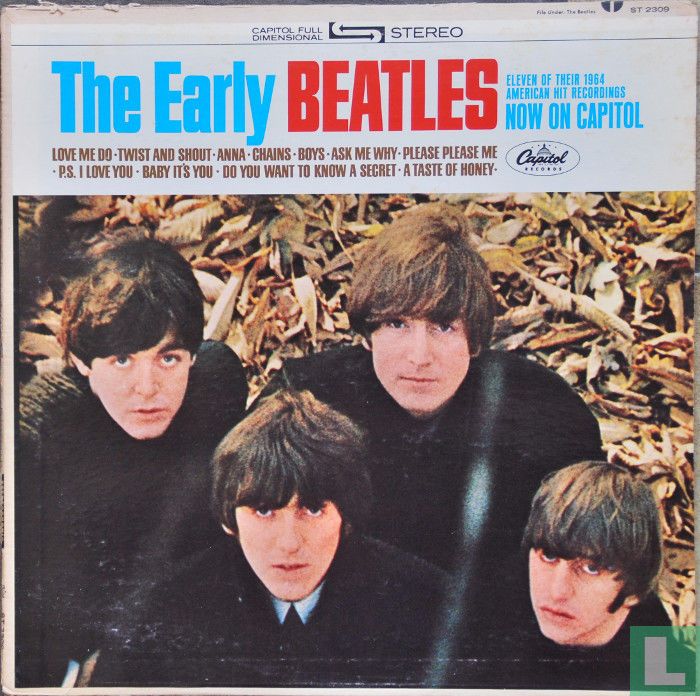 The Early Beatles