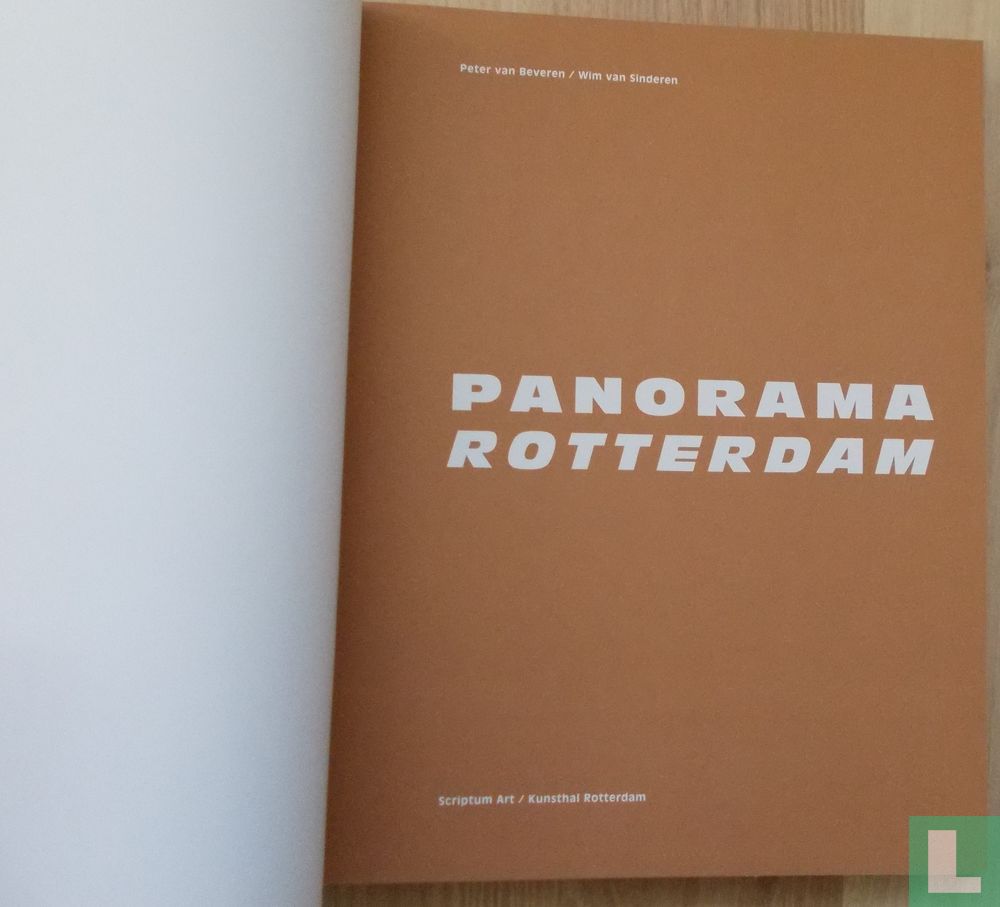 Panorama Rotterdam