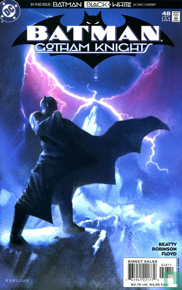 Gotham Knights 48