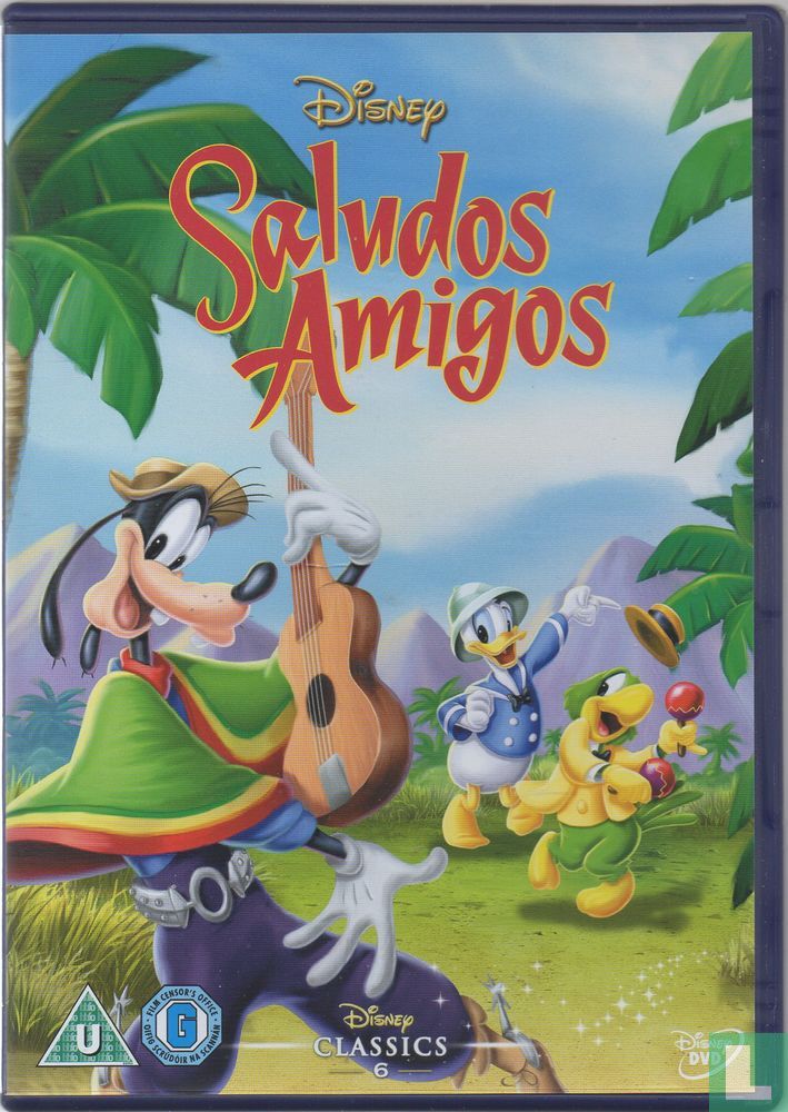 Saludos Amigos