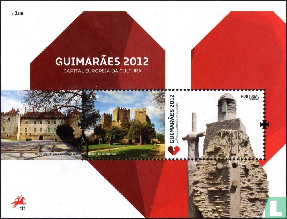Guimarães 2012