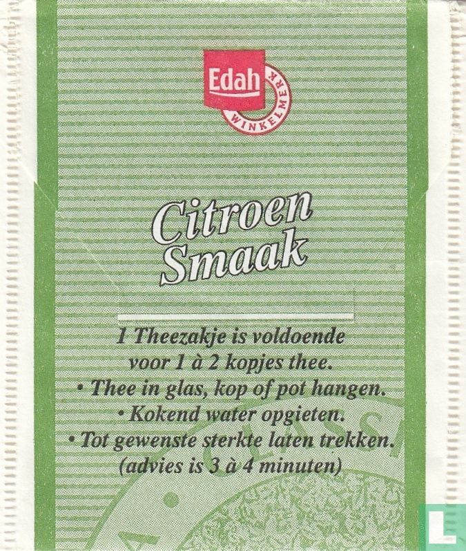 Citroen Smaak