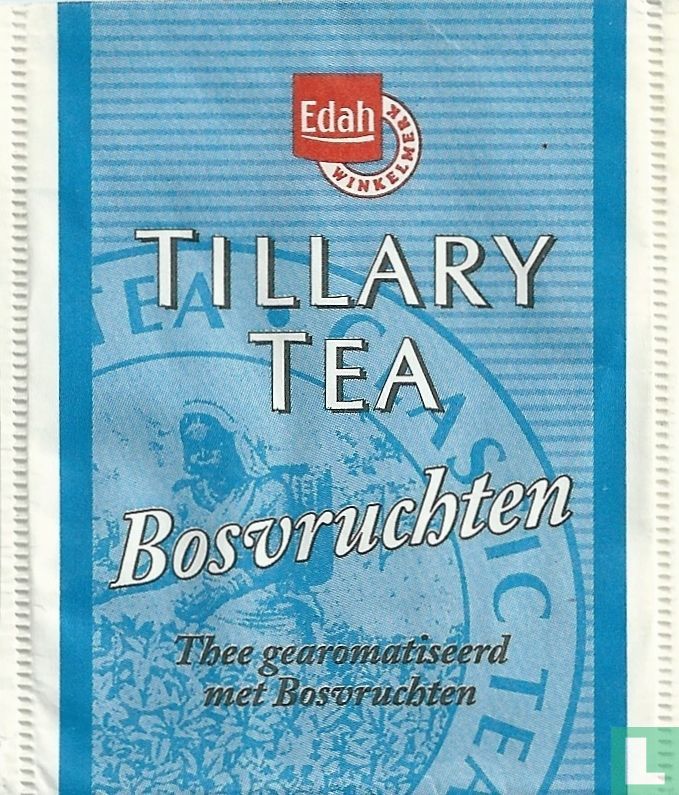 Bosvruchten