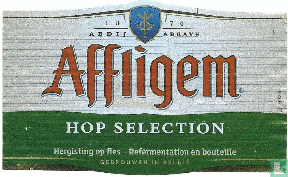 Affligem Hop Selection