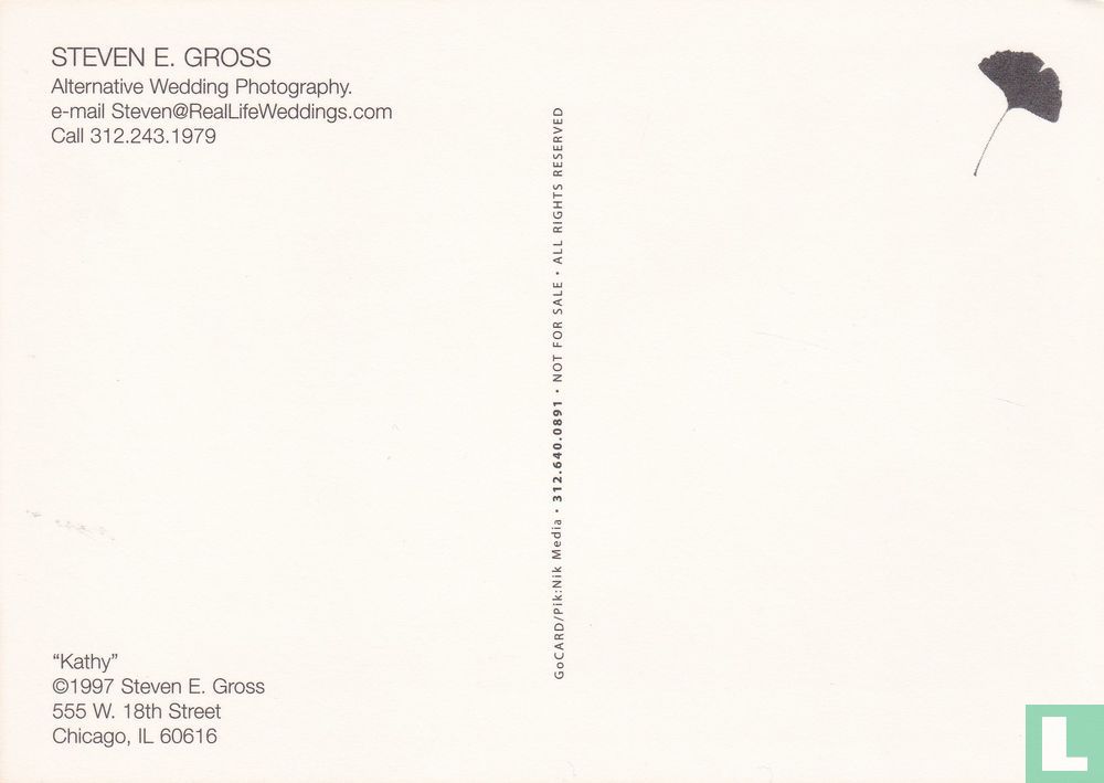 Steven E. Gross 'Kathy'