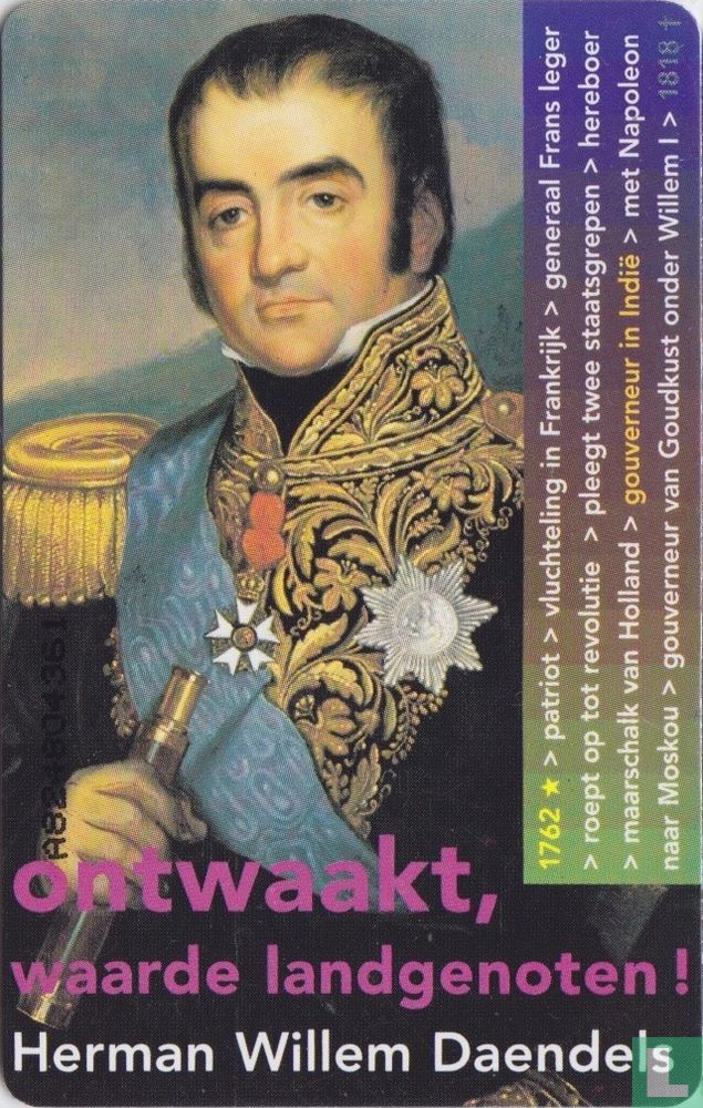 Herman Willem Daendels