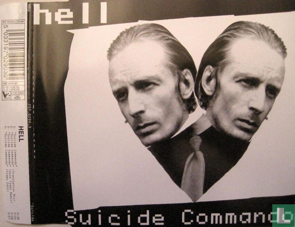 Suicide Commando