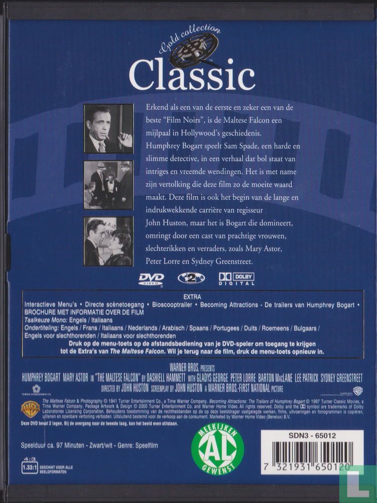 The Maltese Falcon