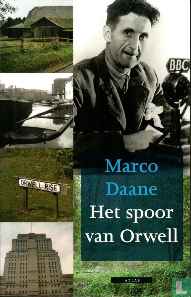 Het Spoor van Orwell