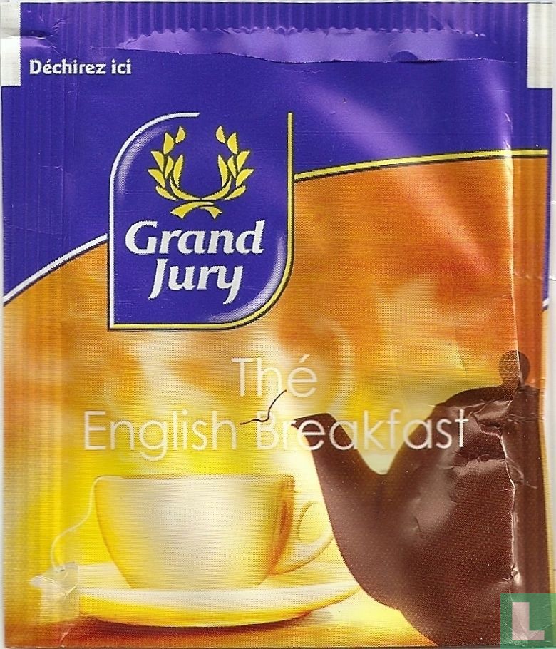 English Breakfast