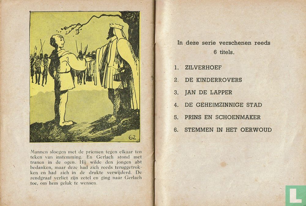 Stemmen in het oerwoud