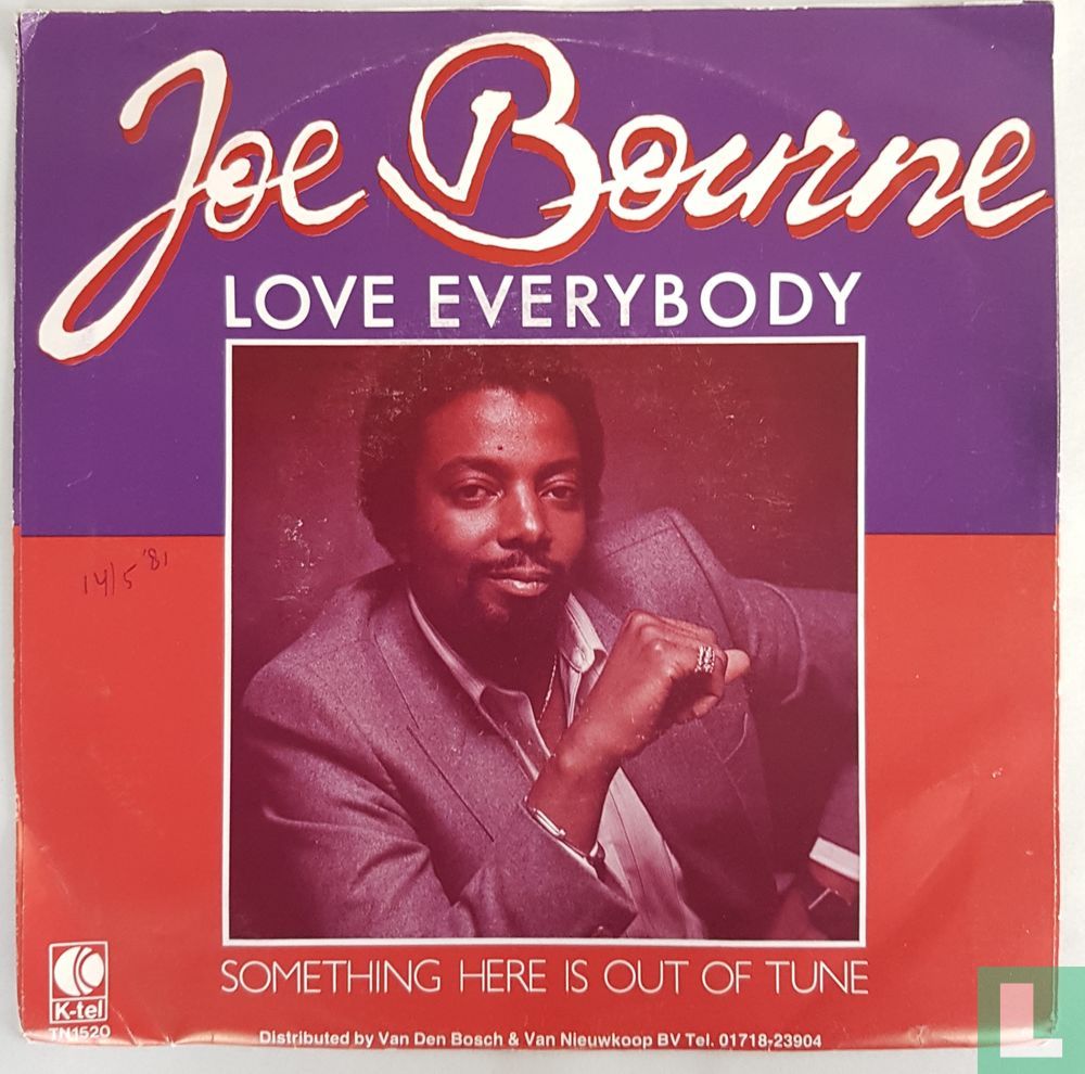 Love Everybody