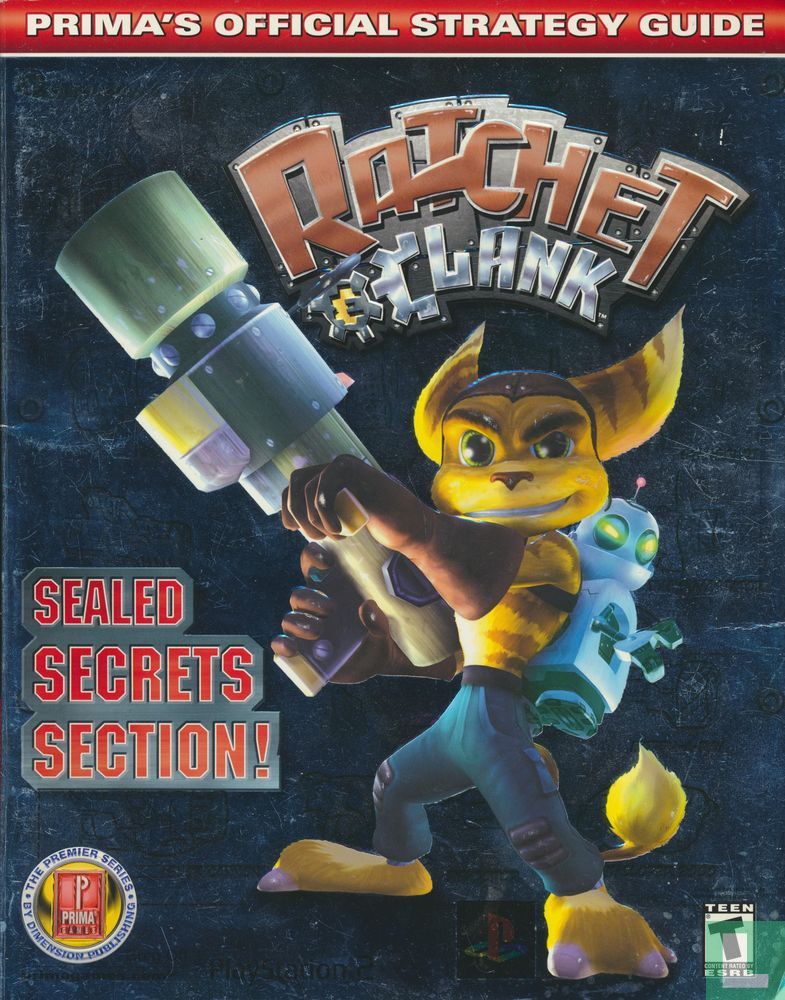 Ratchet & Clank