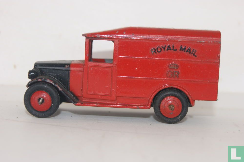 Royal Mail Delivery Van