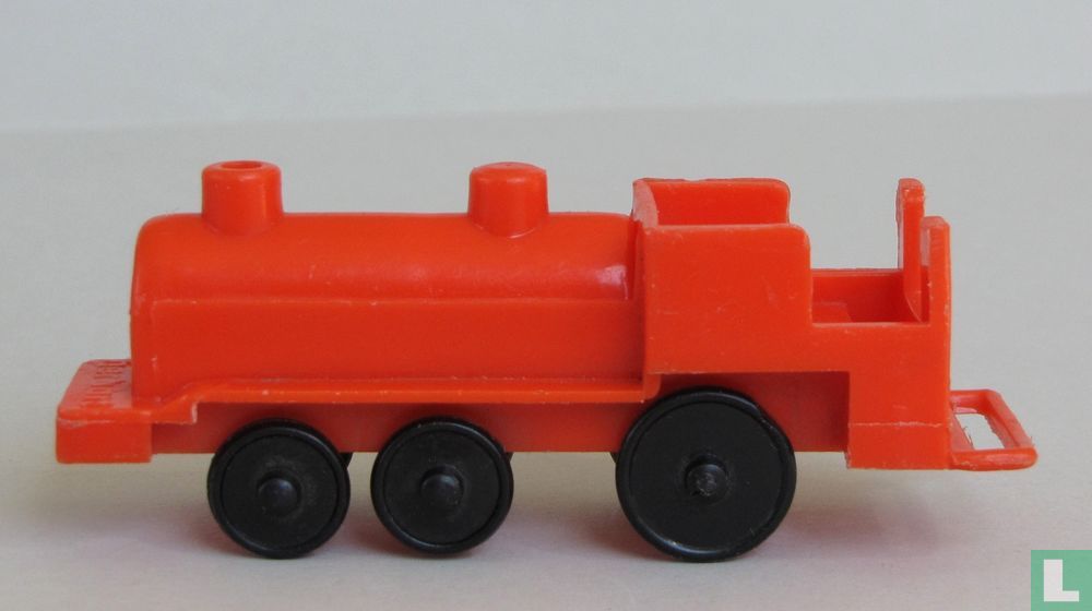 Stoomlocomotief