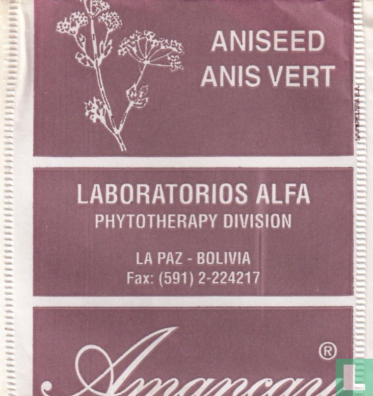 Anis Vert