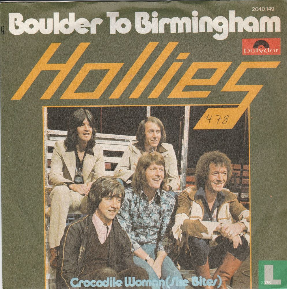Boulder to Birmingham
