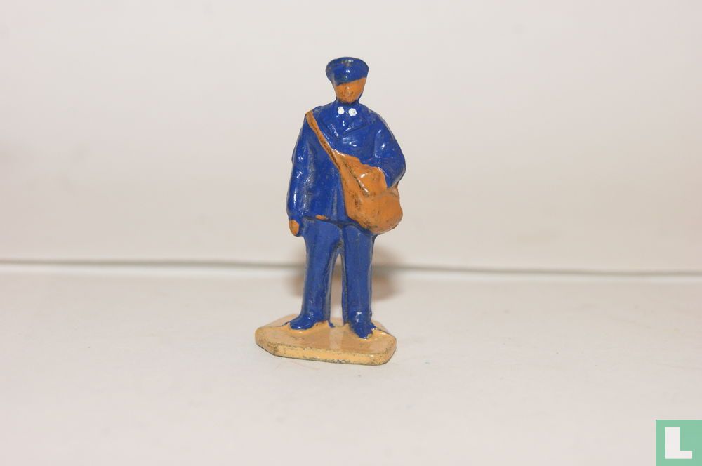 Royal Mail Briefträger