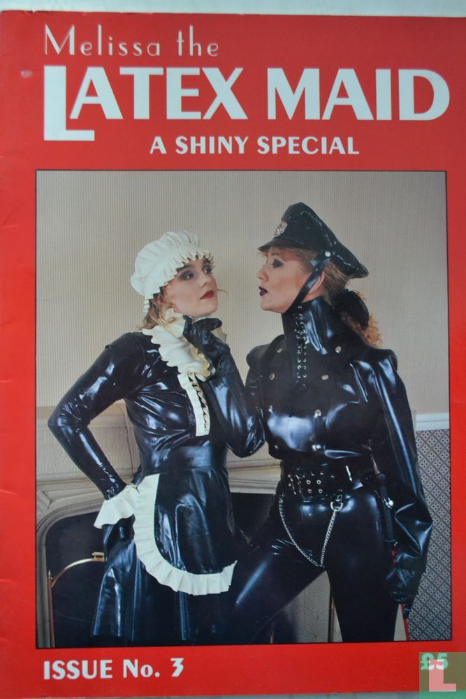 Latex Maid 3