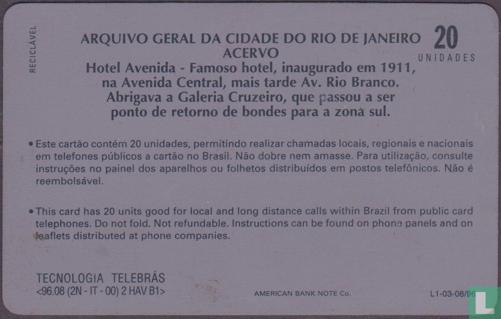 Hotel Avenida