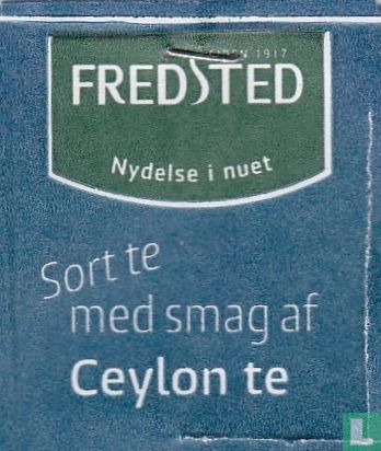 Ceylon te