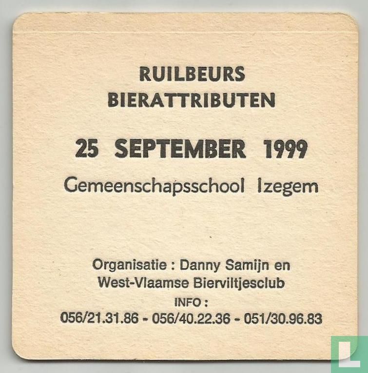Ruilbeurs bierattributen