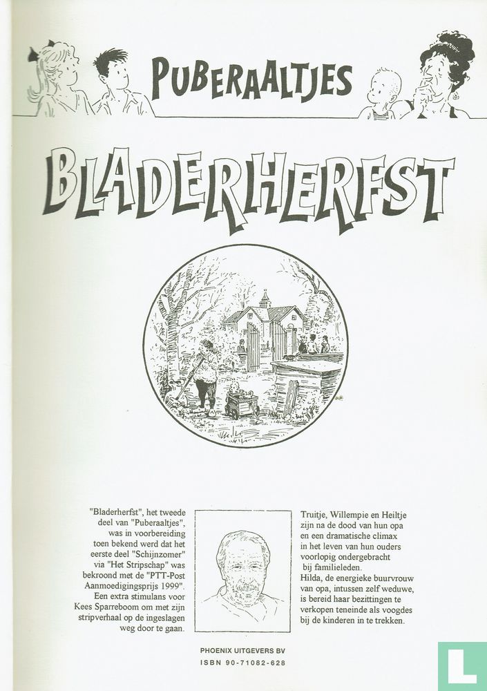 Bladerherfst