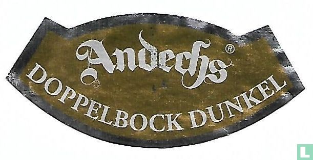 Andechser - Dobbelbock Dunkel