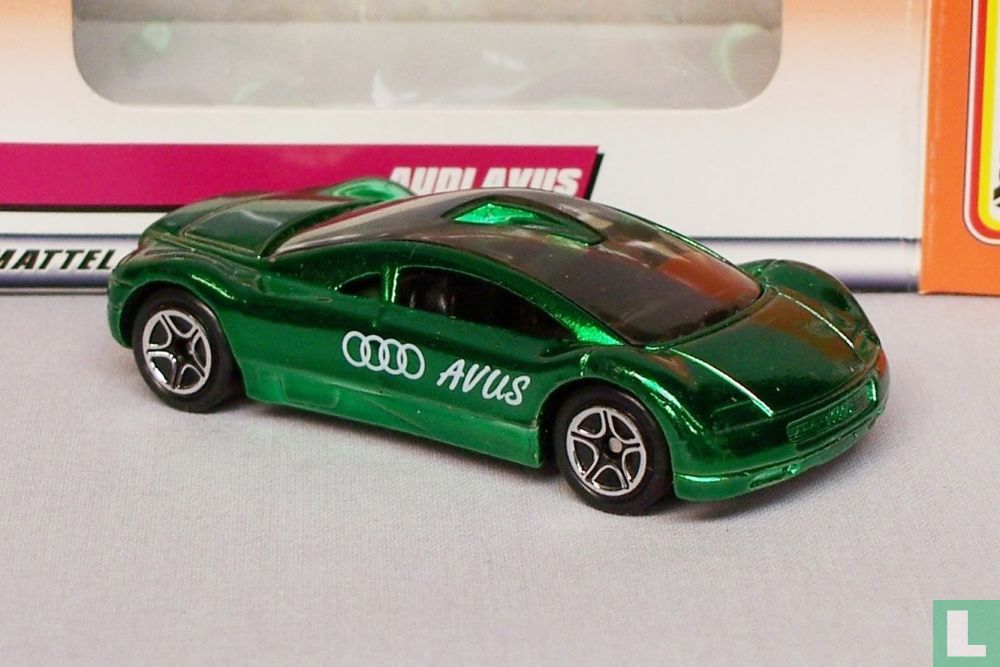 Audi Avus Quattro