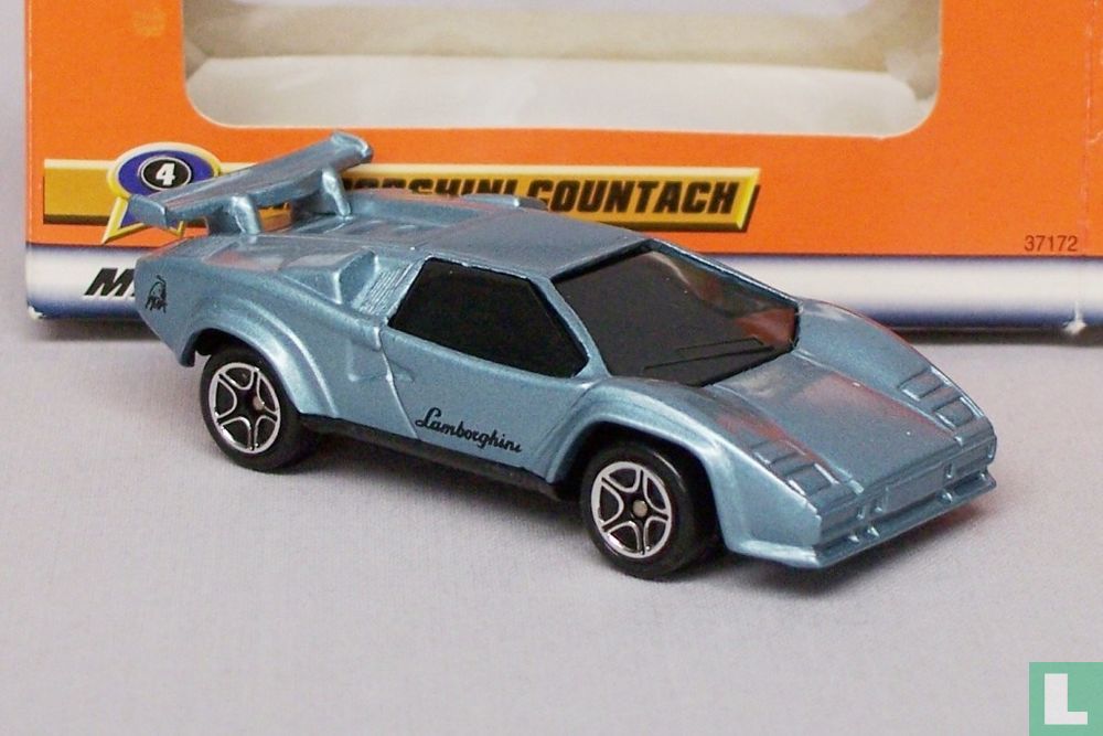 Lamborghini Countach LP 500 S