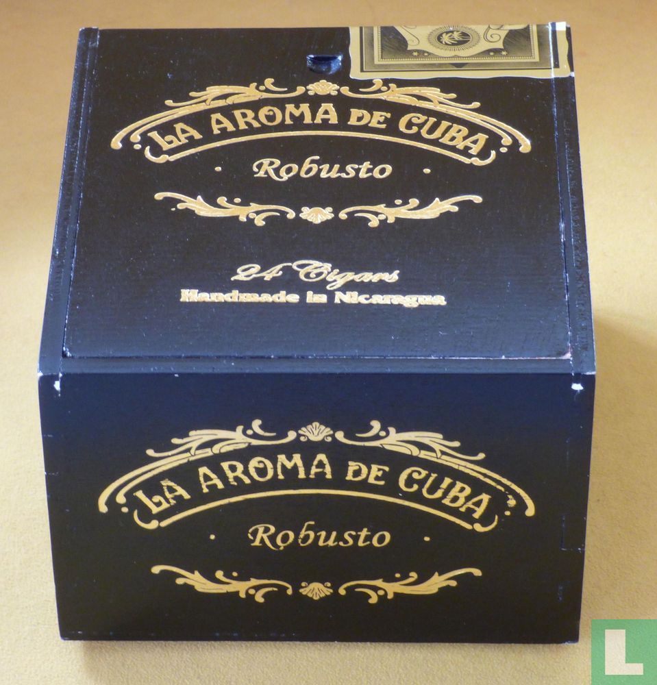 La Aroma de Cuba