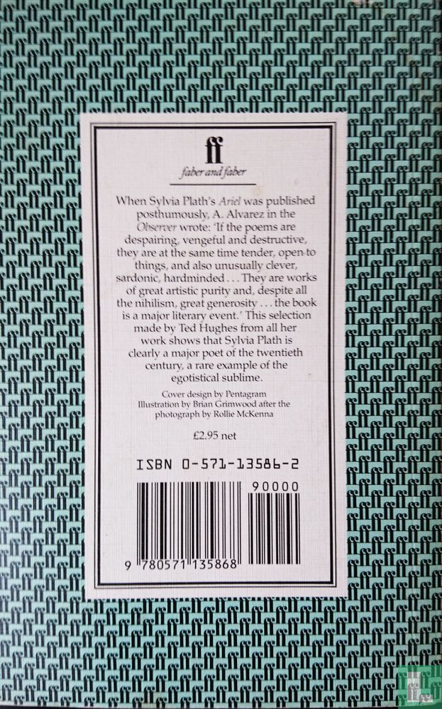 Selected Poems