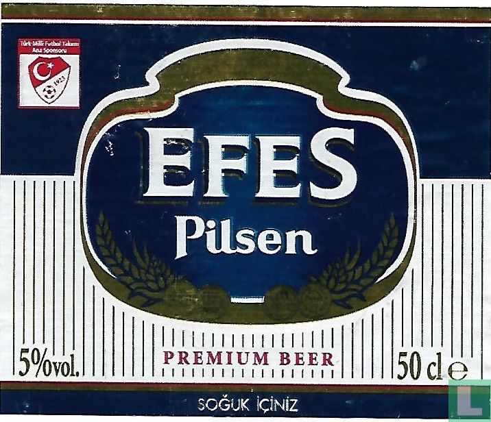 Efes Pilsen 