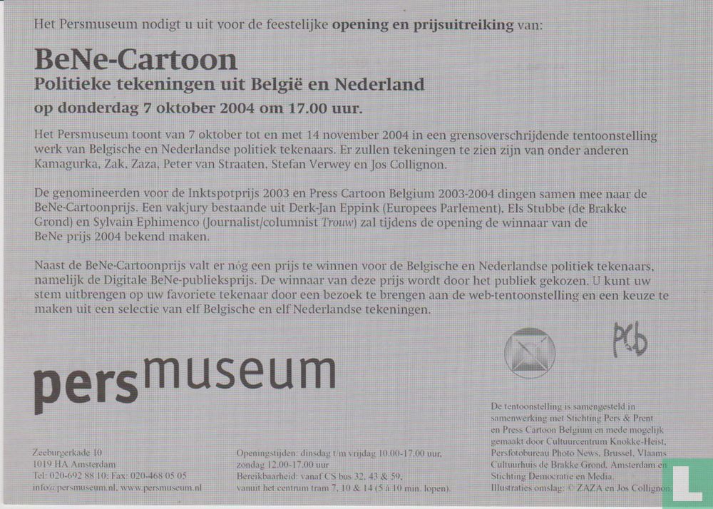 Be-Ne-Cartoon