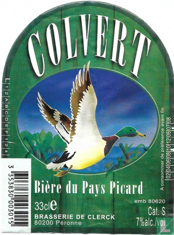 Colvert