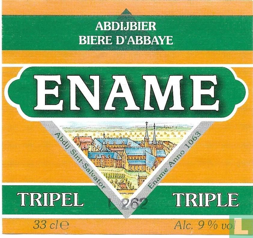 Ename Tripel